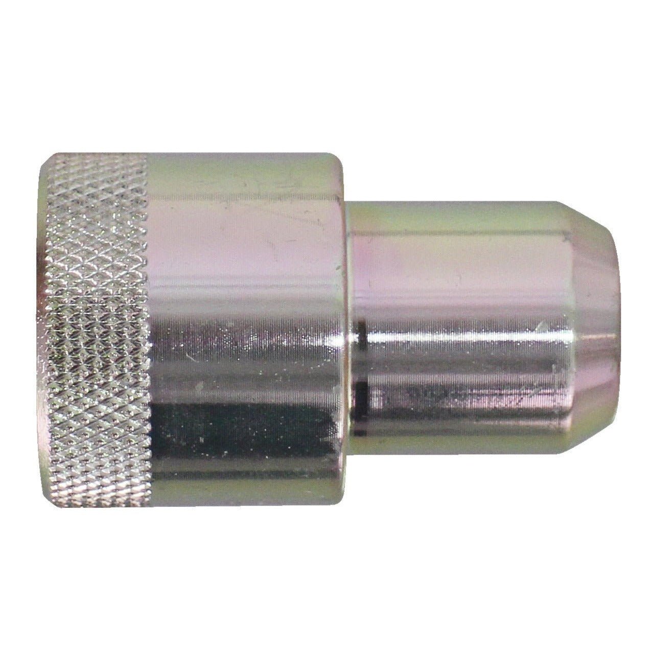 KL - 0500 - 4006 - tuerca moleteada - Ferrotecnia