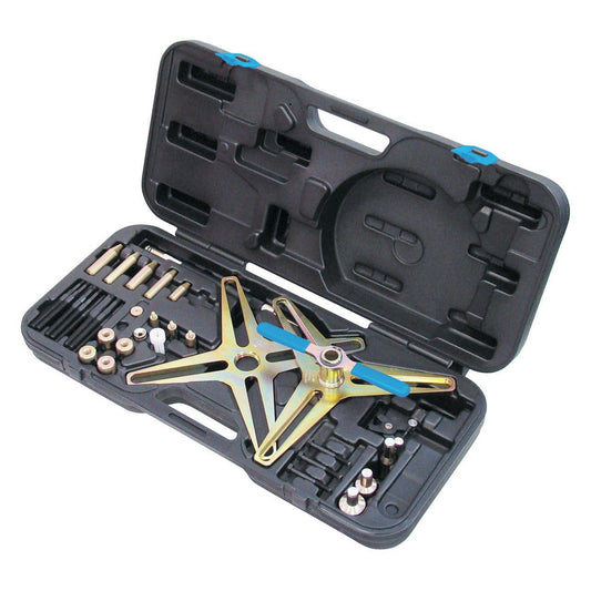 KL-0500-45 KA - Juego de herramientas de embrague SAC con herramienta de reajuste - Ferrotecnia