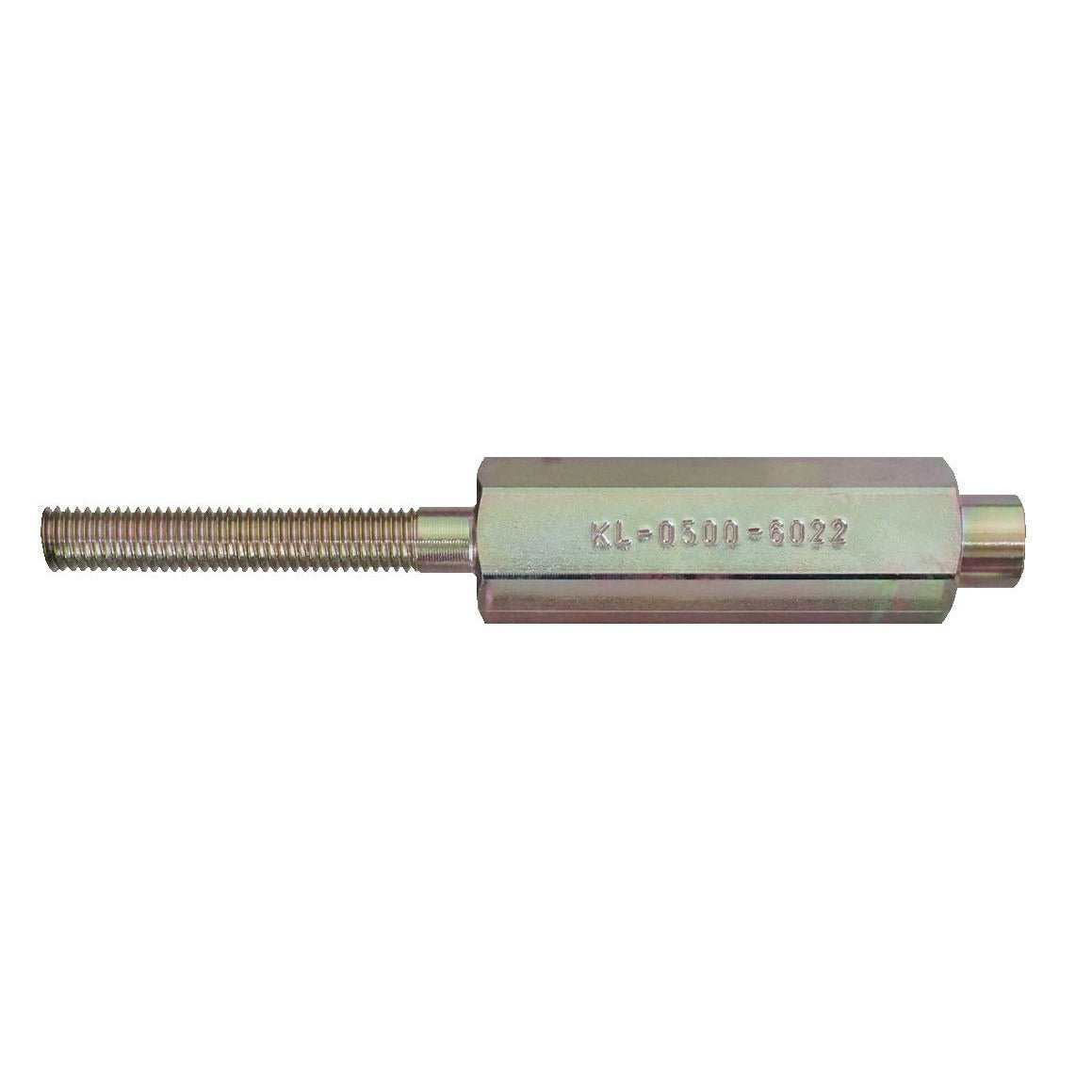 KL - 0500 - 6022 - Perno roscado M10, 160 mm de largo - Ferrotecnia