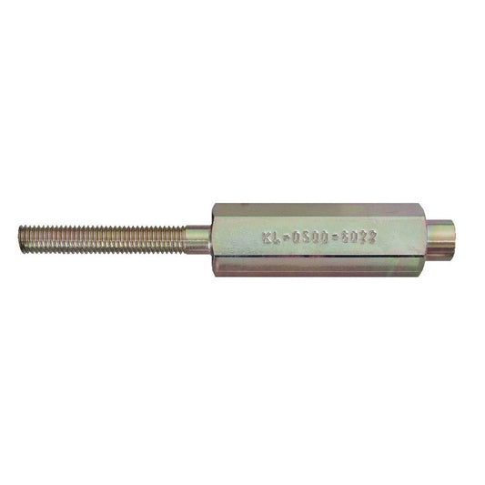KL - 0500 - 6022 - Perno roscado M10, 160 mm de largo - Ferrotecnia