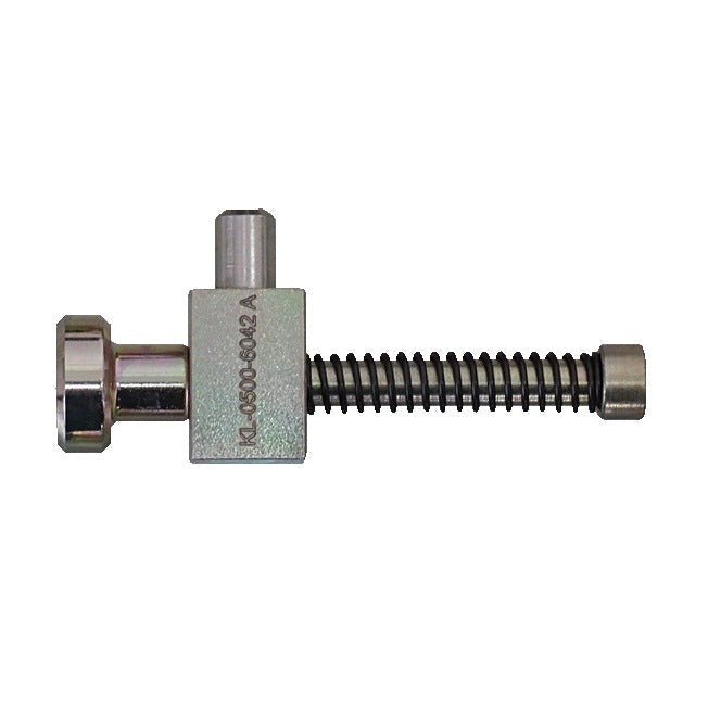 KL - 0500 - 6042 - Pieza de sujeción con resorte para VW - Ferrotecnia