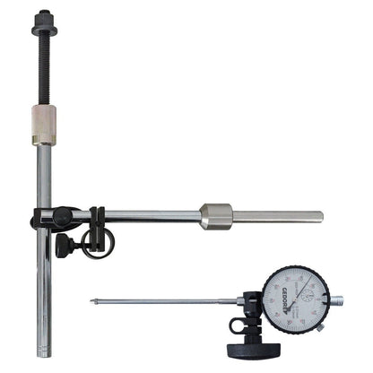 KL - 0500 - 606 - Soporte de medición con indicador de cuadrante - Ferrotecnia