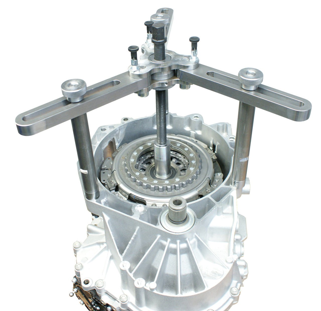 KL - 0500 - 80 KA - Kit de herramientas base para doble embrague - Ferrotecnia
