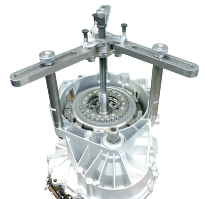 KL - 0500 - 80 KA - Kit de herramientas base para doble embrague - Ferrotecnia