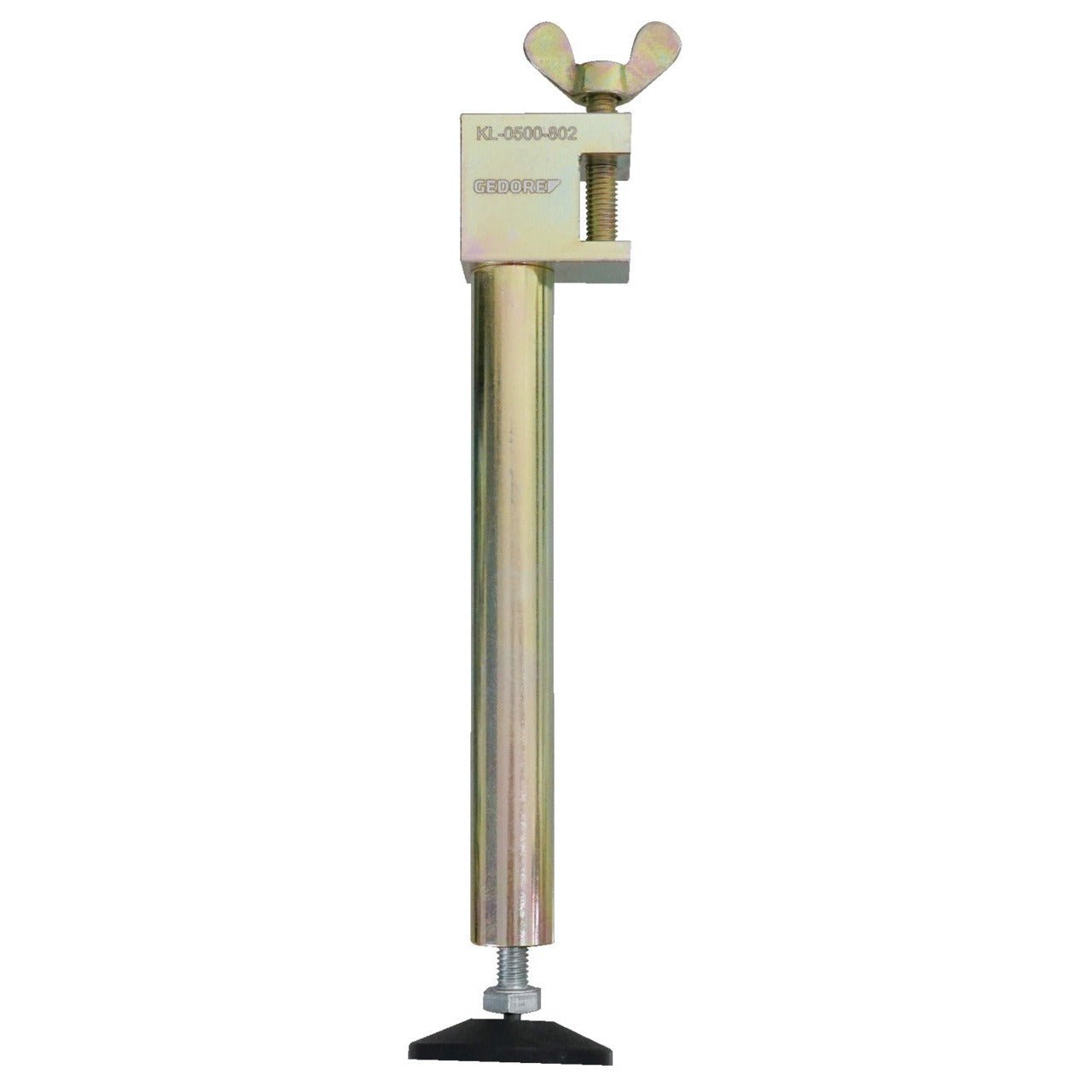 KL - 0500 - 802 - Soporte de engranajes con ajuste de altura. - Ferrotecnia