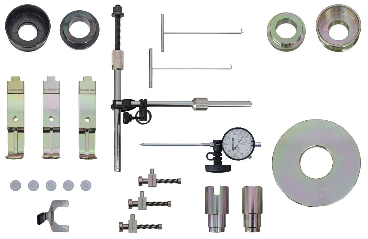 KL - 0500 - 81 KA - Kit de actualización para doble embrague, Grupo VAG - Ferrotecnia