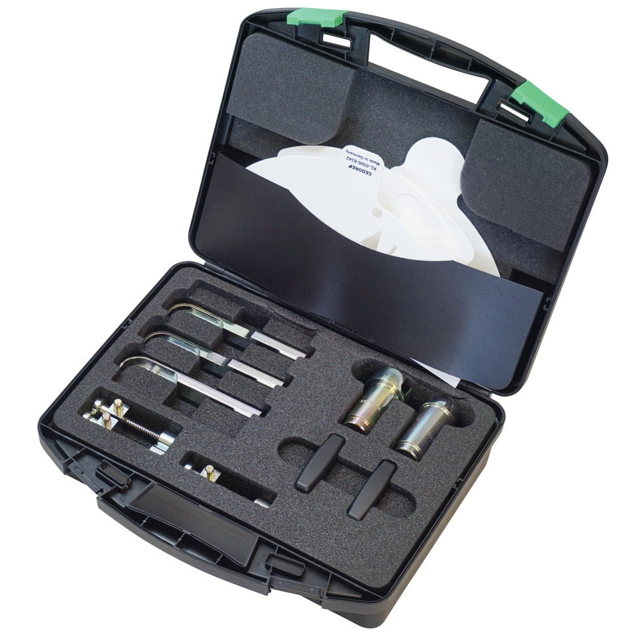 KL-0500-83 KA - Kit de herramientas de mejora para doble embrague - Ferrotecnia