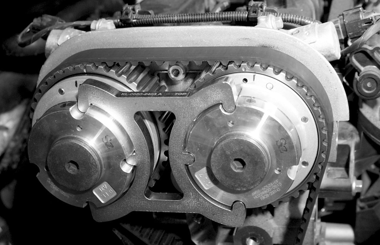 KL - 0680 - 2403 A - Calibre de ajuste (VCT) - Ferrotecnia