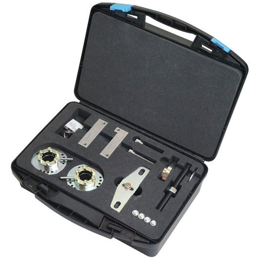 KL-0680-30 K - Juego de herramientas de bloqueo, Ford (1.0 EcoBoost) - Ferrotecnia