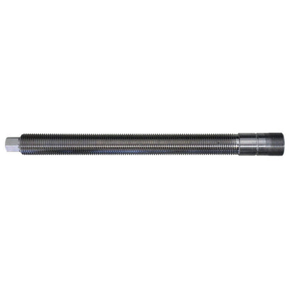 KL - 0680 - 8002 A - Husillo de tracción M17x0,75 de 200 mm de largo - Ferrotecnia