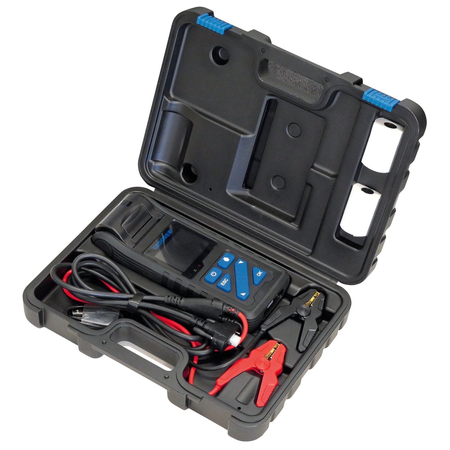 KL-0840-100 K - Comprobador de baterías para vehículo - Ferrotecnia
