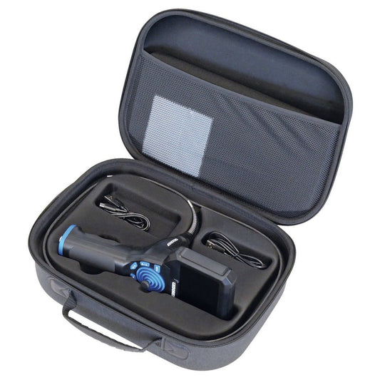 KL-0880-11 K - Microvideoscopio 360° Ø3,9 mm con articulación de 4 vías - Ferrotecnia