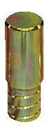 KL-1000-2634-1 - Pieza de empuje Ø 34 mm, longitud 95 mm - Ferrotecnia