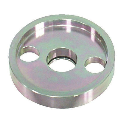 KL - 1002 - 1011 - Adaptador de montaje para cilindro hidráulico. con 89mm - Ferrotecnia