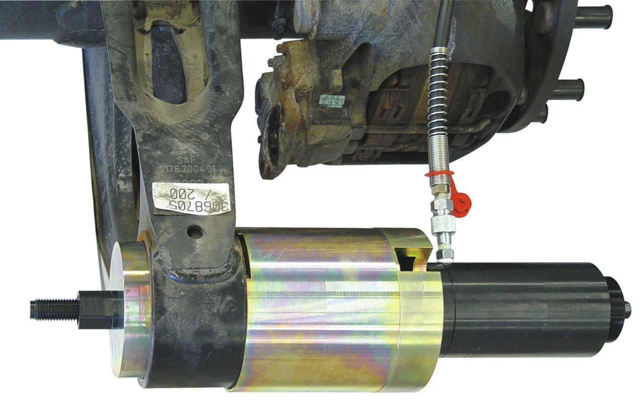 KL - 1011 - 111 - Herramienta Silentbloc, Ø 139mm - Ferrotecnia