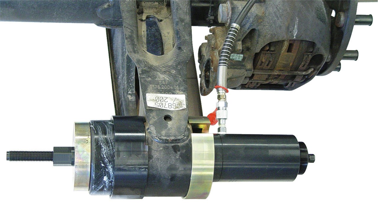KL - 1011 - 111 - Herramienta Silentbloc, Ø 139mm - Ferrotecnia