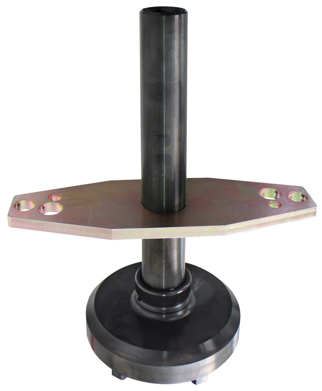 KL - 1020 - 42 - Tuerca de bloqueo, ZF - Axle, Ø 122,5mm - Ferrotecnia