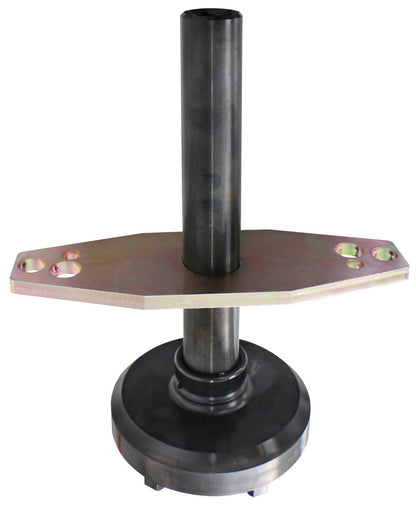 KL - 1020 - 42 - Tuerca de bloqueo, ZF - Axle, Ø 122,5mm - Ferrotecnia