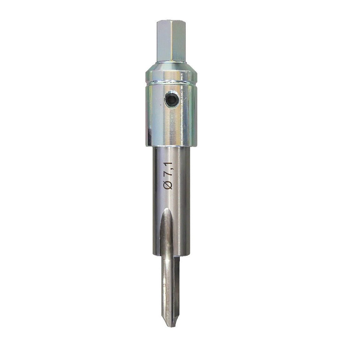 KL - 1383 - 2231 - Broca perforadora Ø7,1 para M8x1 - Ferrotecnia