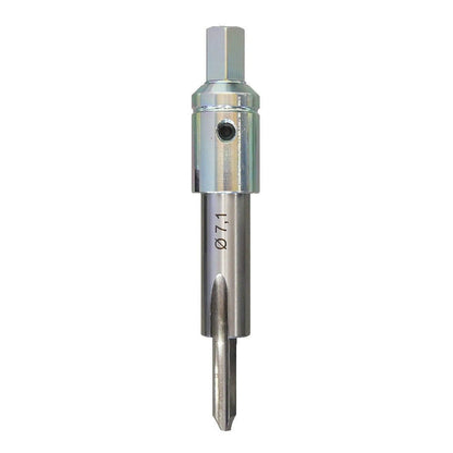 KL - 1383 - 2231 - Broca perforadora Ø7,1 para M8x1 - Ferrotecnia