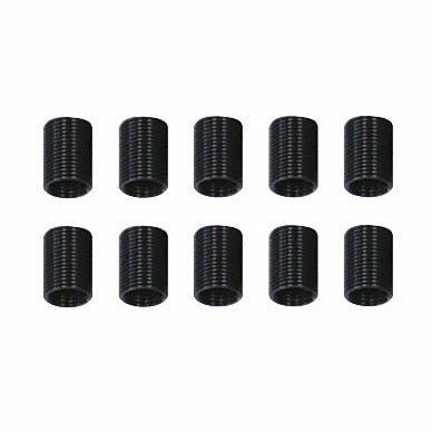 KL - 1383 - 2234 - Juego de casquillos roscados M8x1, 16 mm de largo (10 piezas) - Ferrotecnia