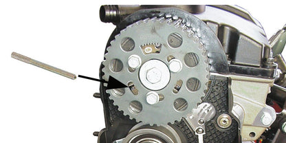 KL - 1480 - 16 - Pasador de bloqueo Ø6, largo - Ferrotecnia