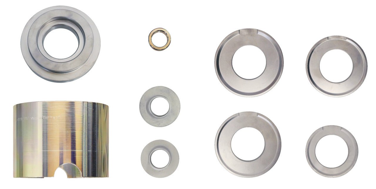 KL-1611-101 - Herramienta para cojinetes de rueda, Fiat Ducato - Ferrotecnia