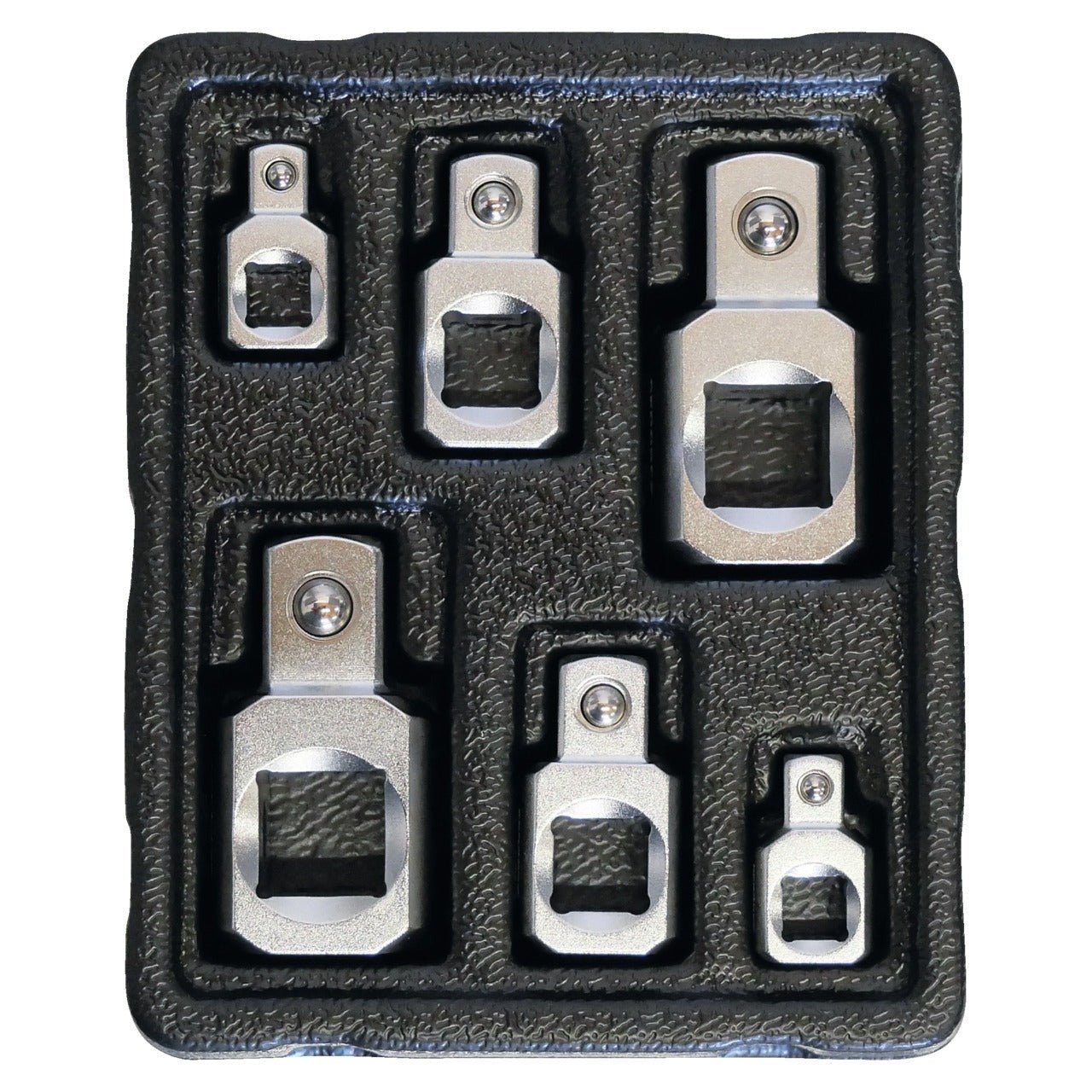 KL-4007-260 - Kit de adaptadores de desviación 90°, 6 piezas - Ferrotecnia