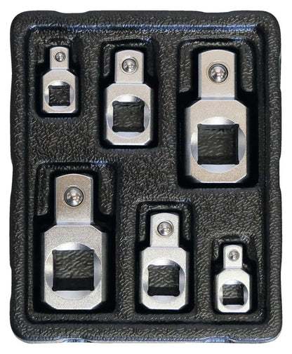 KL-4007-260 - Kit de adaptadores de desviación 90°, 6 piezas - Ferrotecnia