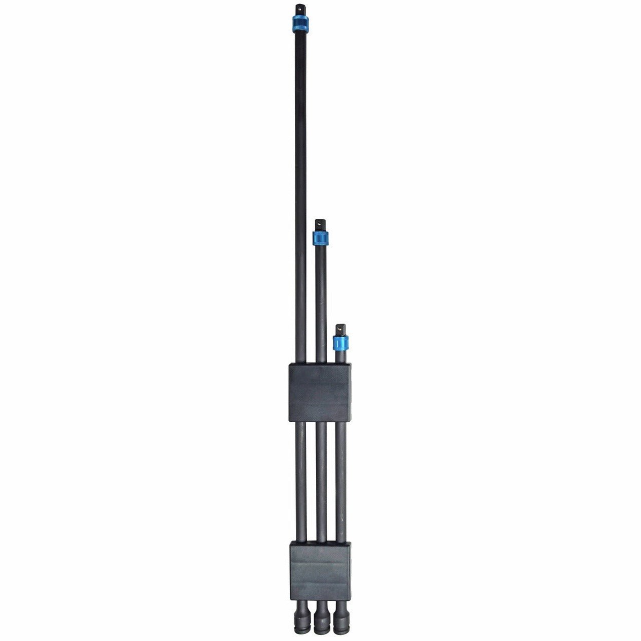 KL-4007-328 - Juego de extensiones, 1/2", extra largo - Ferrotecnia
