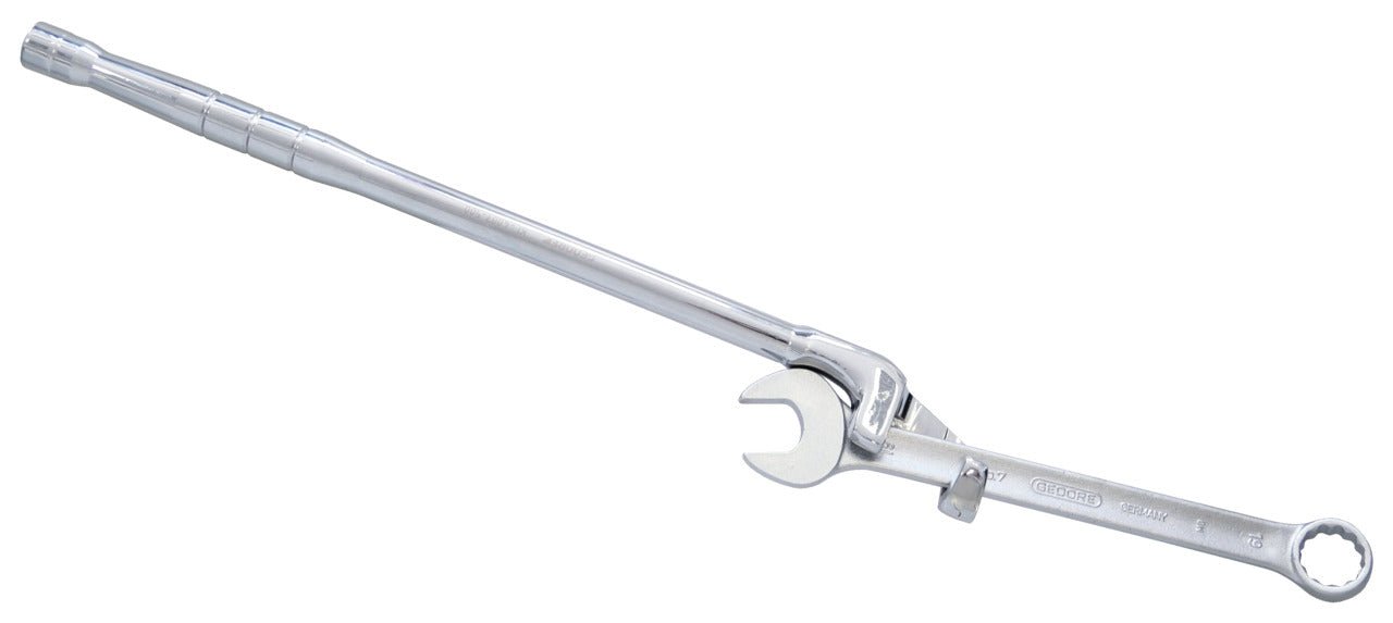 KL - 4007 - 500 - Extensión de llave, universal, 380mm - Ferrotecnia