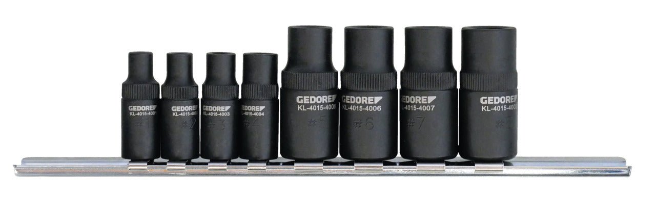 KL-4015-400 - Kit adaptador de llave de tubo para grifos - Ferrotecnia
