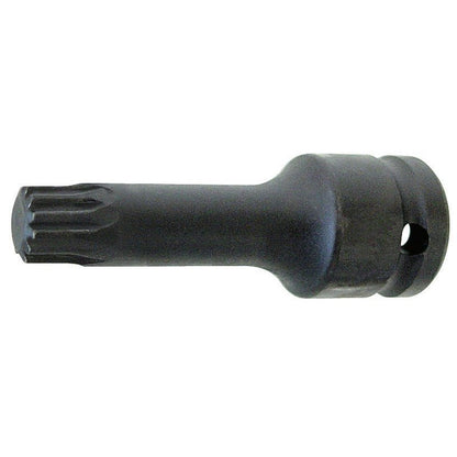 KL - 4031 - 3518 - Punta de destornillador XZN - M18, 78 mm, 1/2" - Ferrotecnia
