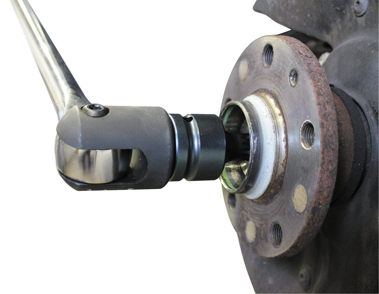 KL - 4031 - 4118 - Llave de vaso para puntas de destornillador, 3/4", XZN - M18, 61mm - Ferrotecnia