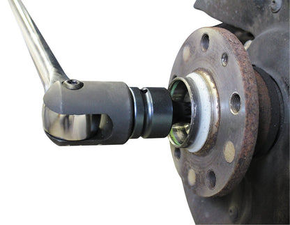 KL - 4031 - 4118 - Llave de vaso para puntas de destornillador, 3/4", XZN - M18, 61mm - Ferrotecnia