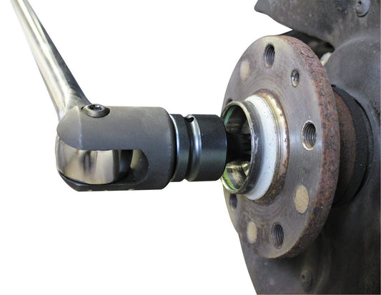 KL - 4031 - 4118 - Llave de vaso para puntas de destornillador, 3/4", XZN - M18, 61mm - Ferrotecnia