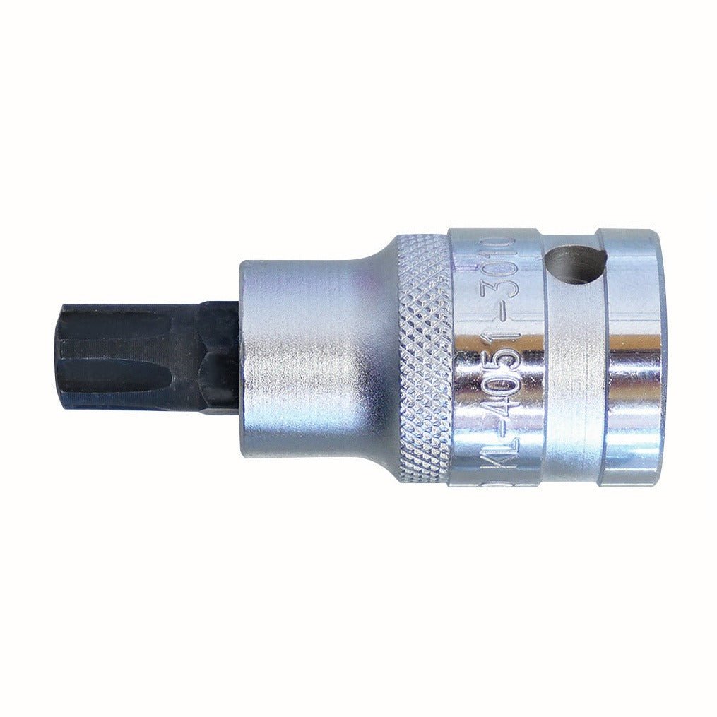 KL-4051-3010 - Llave de vaso para destornillador, 1/2", Polydrive, M10, 55 mm - Ferrotecnia