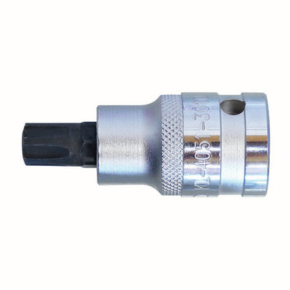 KL-4051-3010 - Llave de vaso para destornillador, 1/2", Polydrive, M10, 55 mm - Ferrotecnia