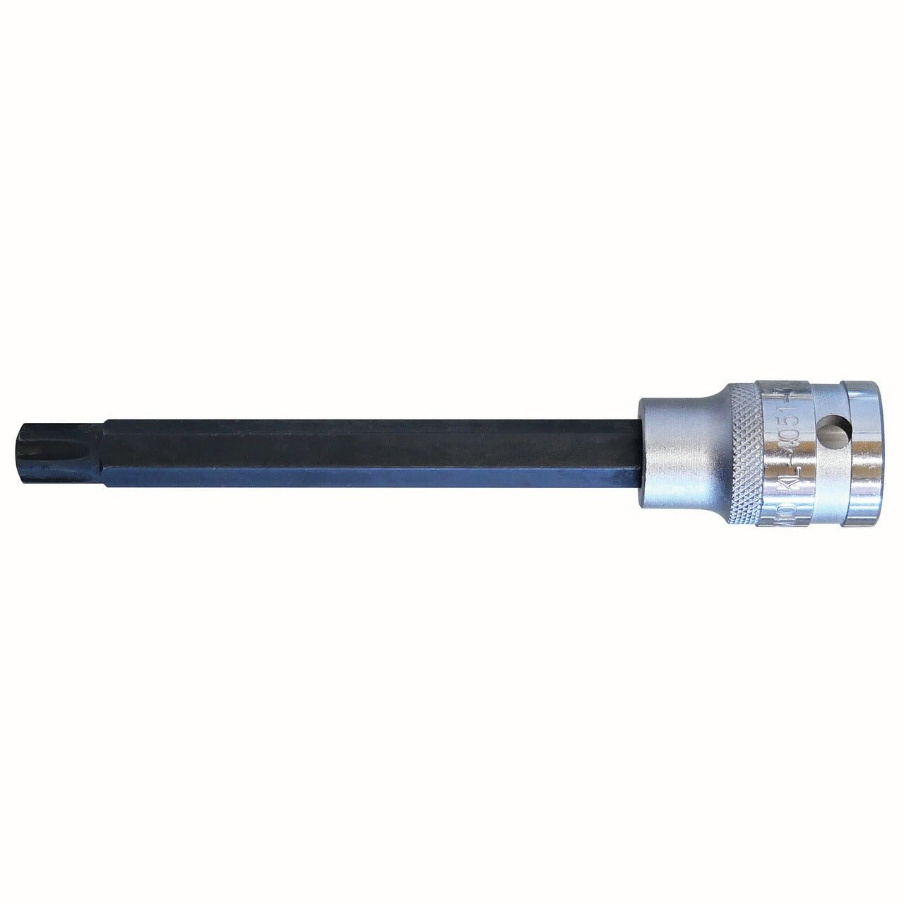 KL-4051-3310 - Llave de vaso para destornillador Polydrive M10, 140 mm, 1/2" - Ferrotecnia