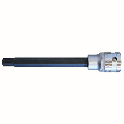 KL-4051-3310 - Llave de vaso para destornillador Polydrive M10, 140 mm, 1/2" - Ferrotecnia