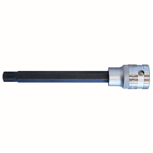 KL-4051-3310 - Llave de vaso para destornillador Polydrive M10, 140 mm, 1/2" - Ferrotecnia