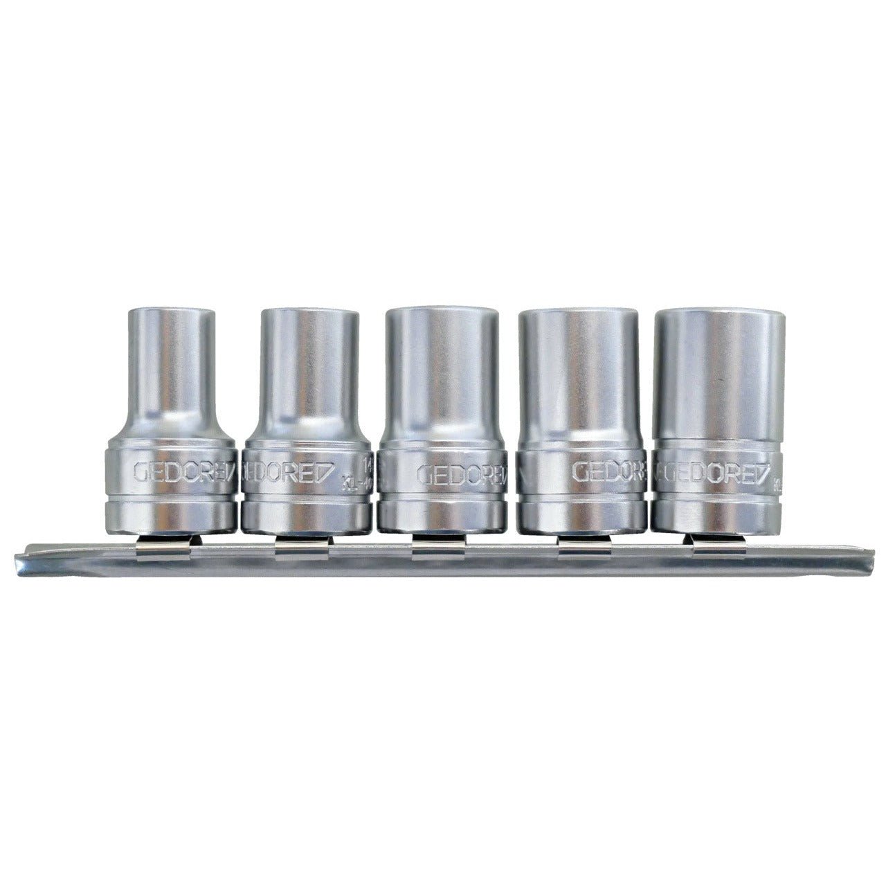 KL-4067-100 - Juego de llaves de vaso, ERP, 1/4" - Ferrotecnia