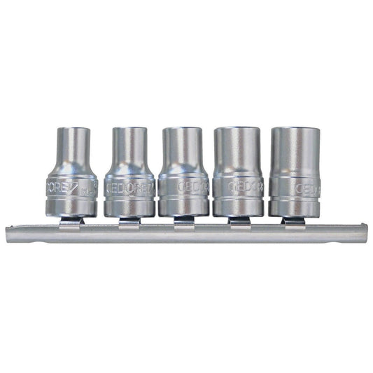 KL-4067-200 - Juego de llaves de vaso, ERP, 3/8" - Ferrotecnia
