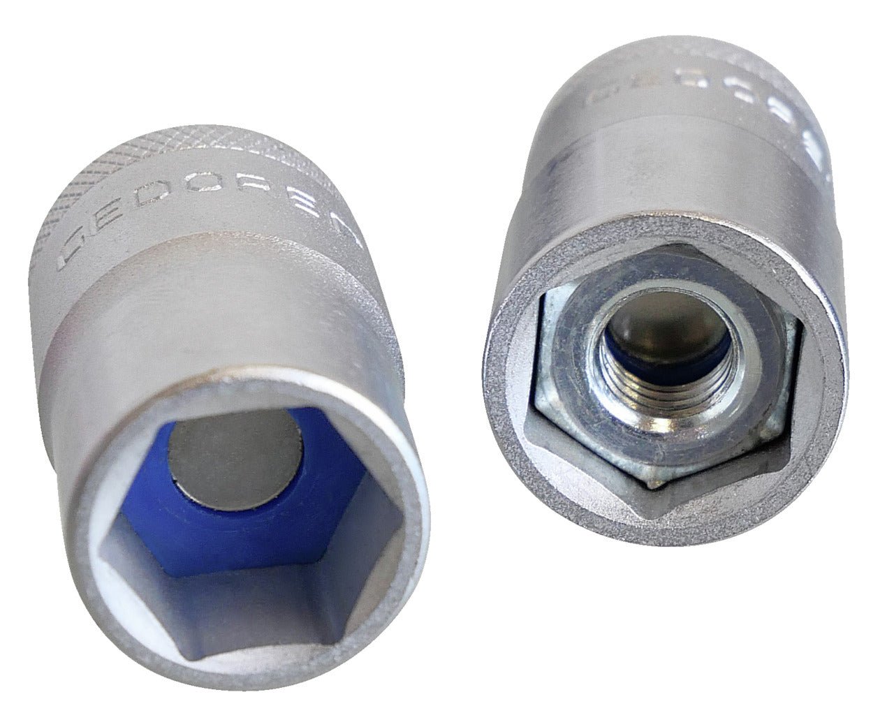 KL - 4080 - 100 - Insertos magnéticos para llaves de vaso de 10 a 19mm - Ferrotecnia