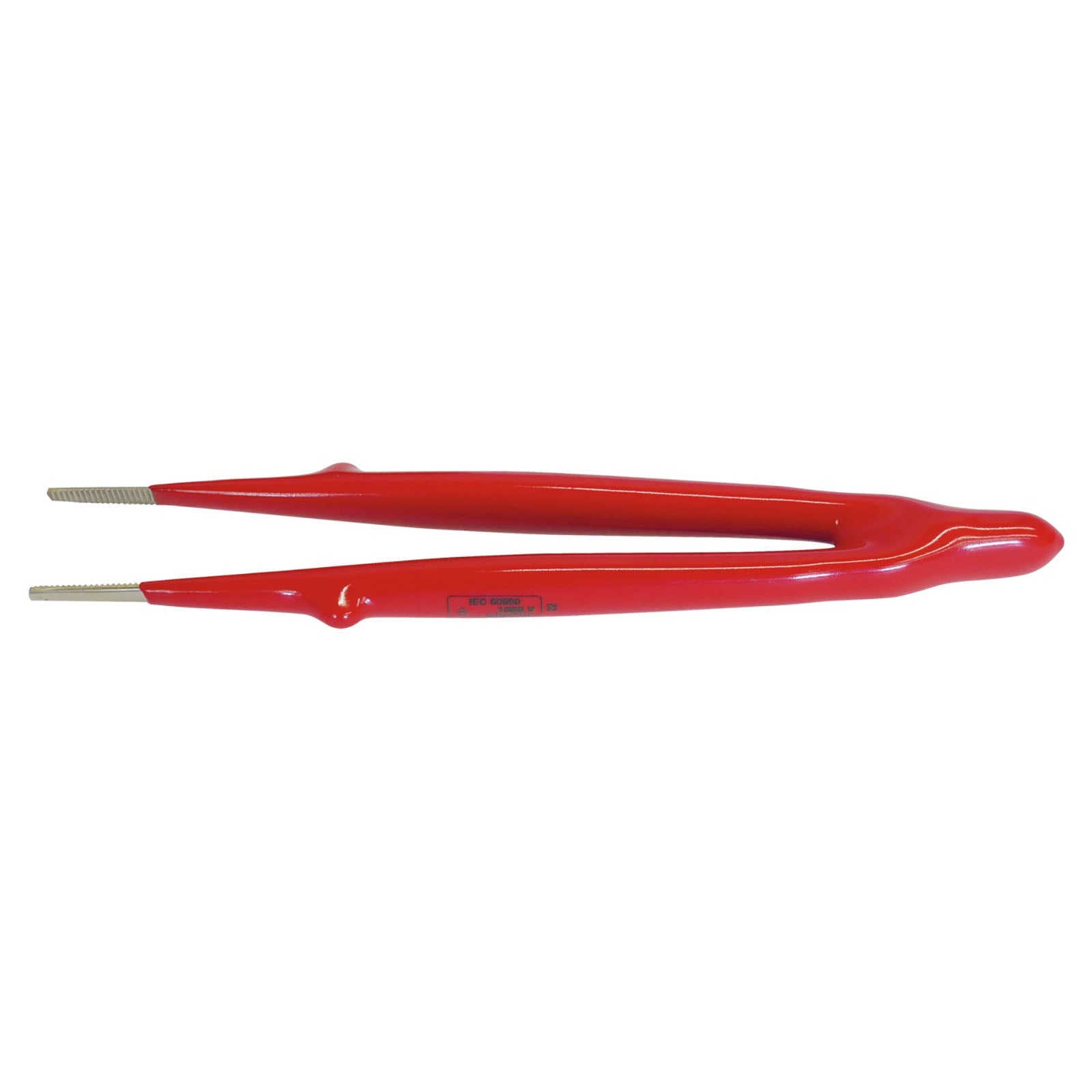 KL-4600-3003 - Pinzas de montaje rectas, aisladas, 145 mm - Ferrotecnia