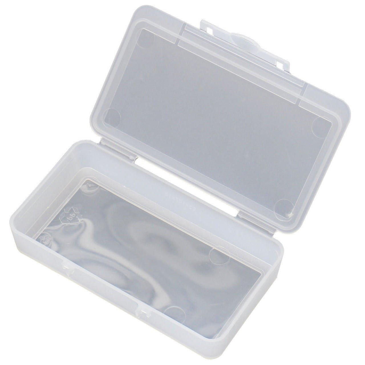 KL-4990-2001 - Caja de almacenamiento de plástico, 53x107x18mm - Ferrotecnia