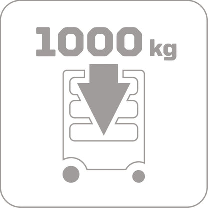 KL - 4999 - 420 - Carro de taller con herramientas manuales, HGV - Ferrotecnia