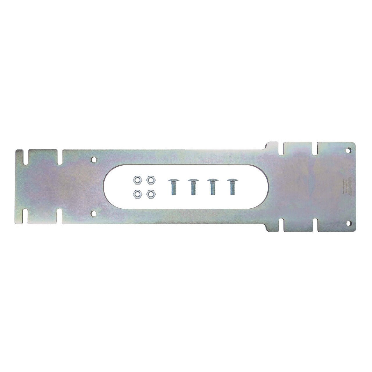 KL-5501-213 - Placa de montaje, MODULO - Ferrotecnia