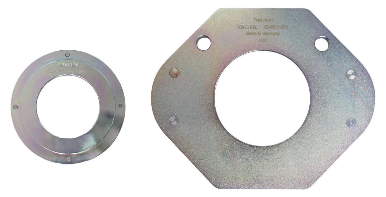KL - 5501 - 31 - Anillo adaptador para collarín elástico, Ø 60/90mm - Ferrotecnia