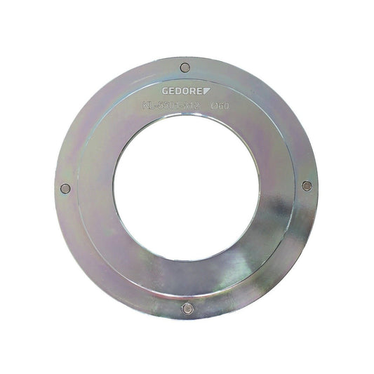 KL-5501-312 - Adaptador, soporte de placa, Ø 60 mm - Ferrotecnia